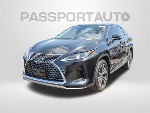 used 2022 Lexus RX 350 car, priced at $38,990