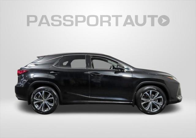 used 2022 Lexus RX 350 car, priced at $37,237