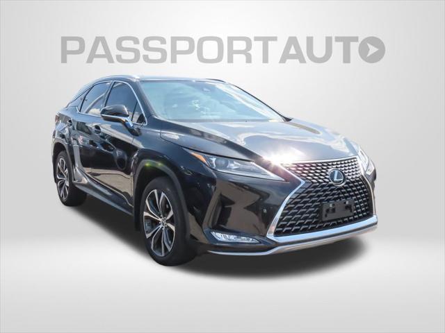 used 2022 Lexus RX 350 car, priced at $38,990