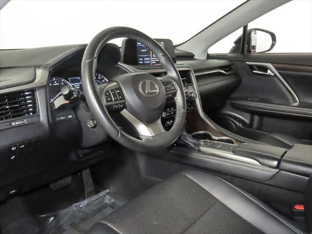 used 2022 Lexus RX 350 car, priced at $37,237