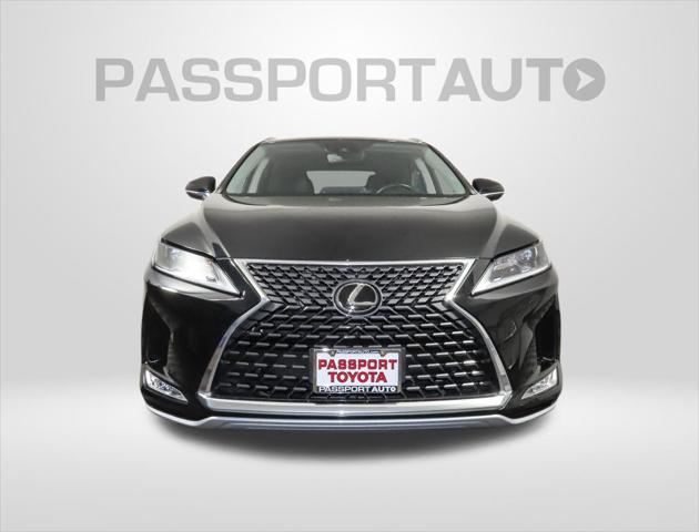 used 2022 Lexus RX 350 car, priced at $37,237