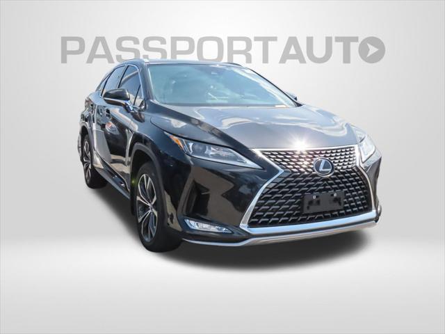 used 2022 Lexus RX 350 car, priced at $38,990
