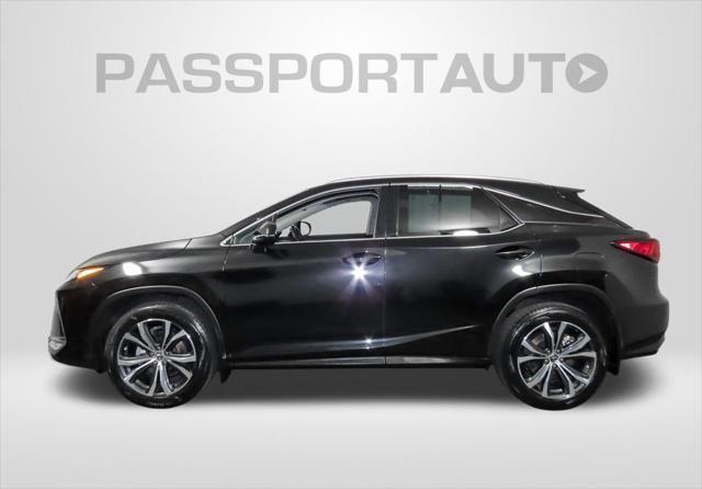 used 2022 Lexus RX 350 car, priced at $37,237