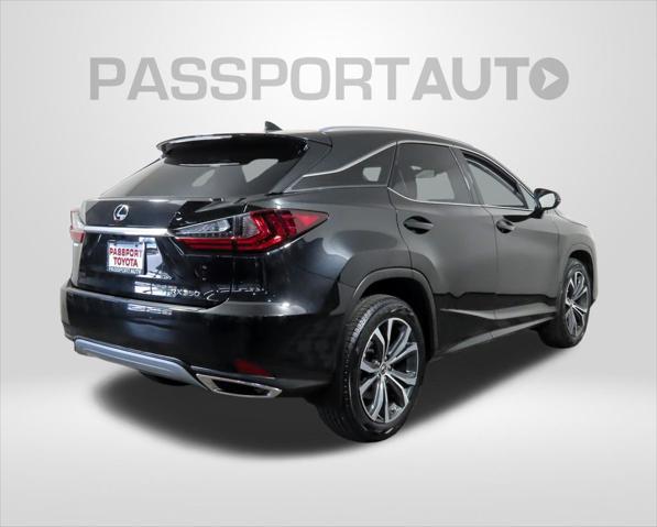 used 2022 Lexus RX 350 car, priced at $37,237