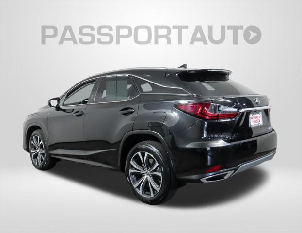 used 2022 Lexus RX 350 car, priced at $37,237