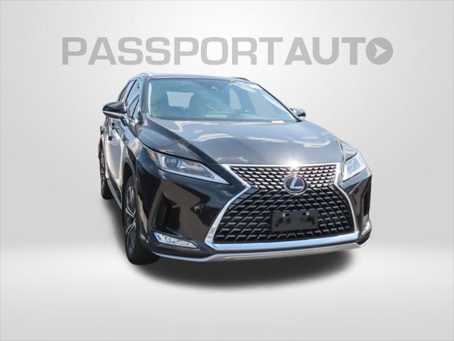 used 2022 Lexus RX 350 car, priced at $38,990