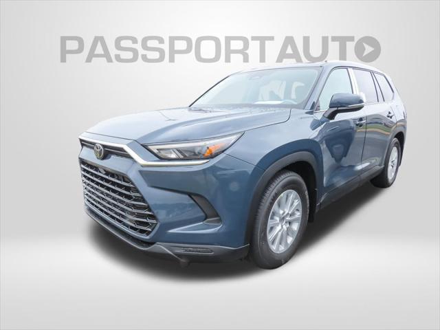new 2025 Toyota Grand Highlander car, priced at $47,473