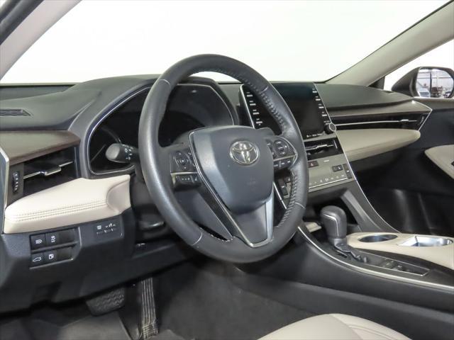 used 2021 Toyota Avalon Hybrid car, priced at $30,500