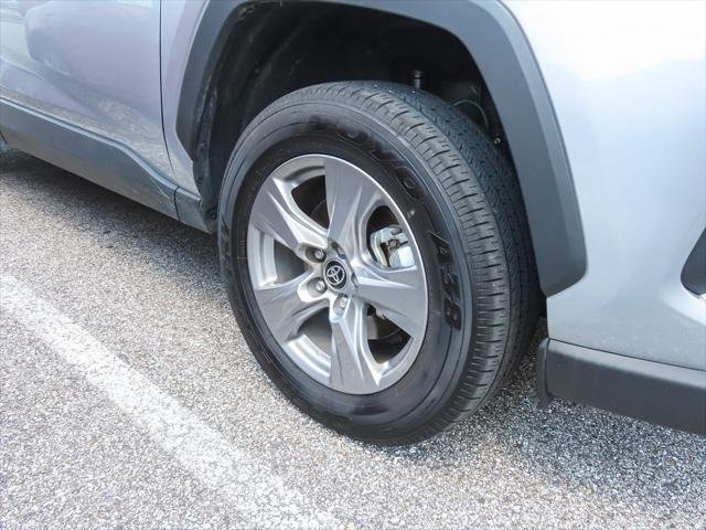 used 2024 Toyota RAV4 Hybrid car, priced at $31,284