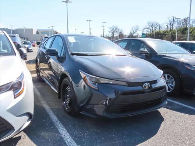 new 2025 Toyota Corolla car, priced at $23,348