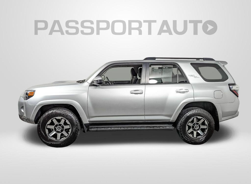 used 2023 Toyota 4Runner car, priced at $39,519
