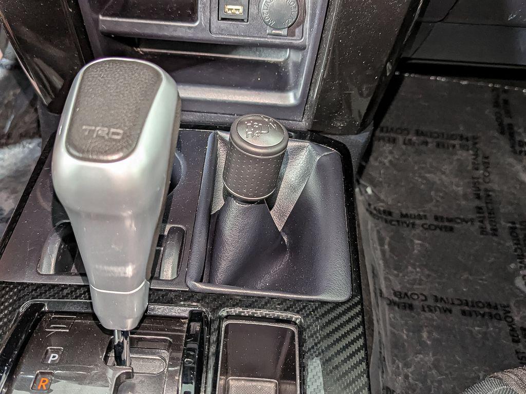 used 2023 Toyota 4Runner car, priced at $39,519