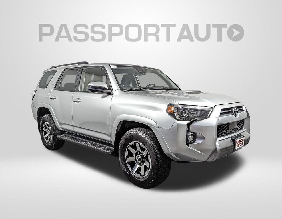 used 2023 Toyota 4Runner car, priced at $39,519