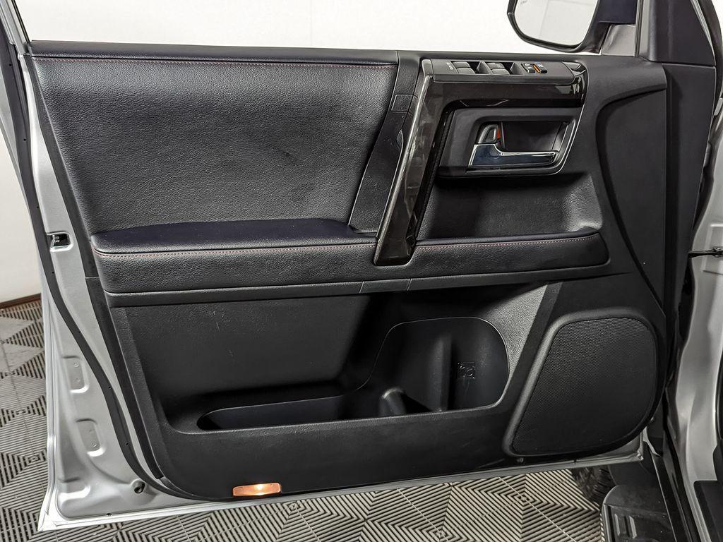 used 2023 Toyota 4Runner car, priced at $39,519