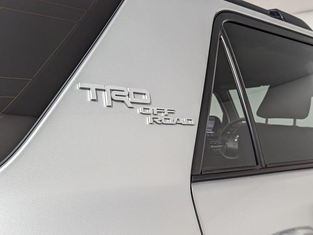 used 2023 Toyota 4Runner car, priced at $39,519
