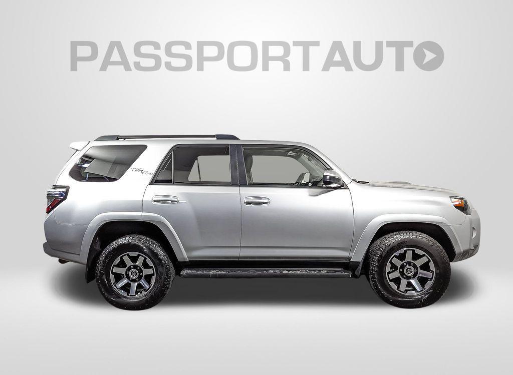 used 2023 Toyota 4Runner car, priced at $39,519