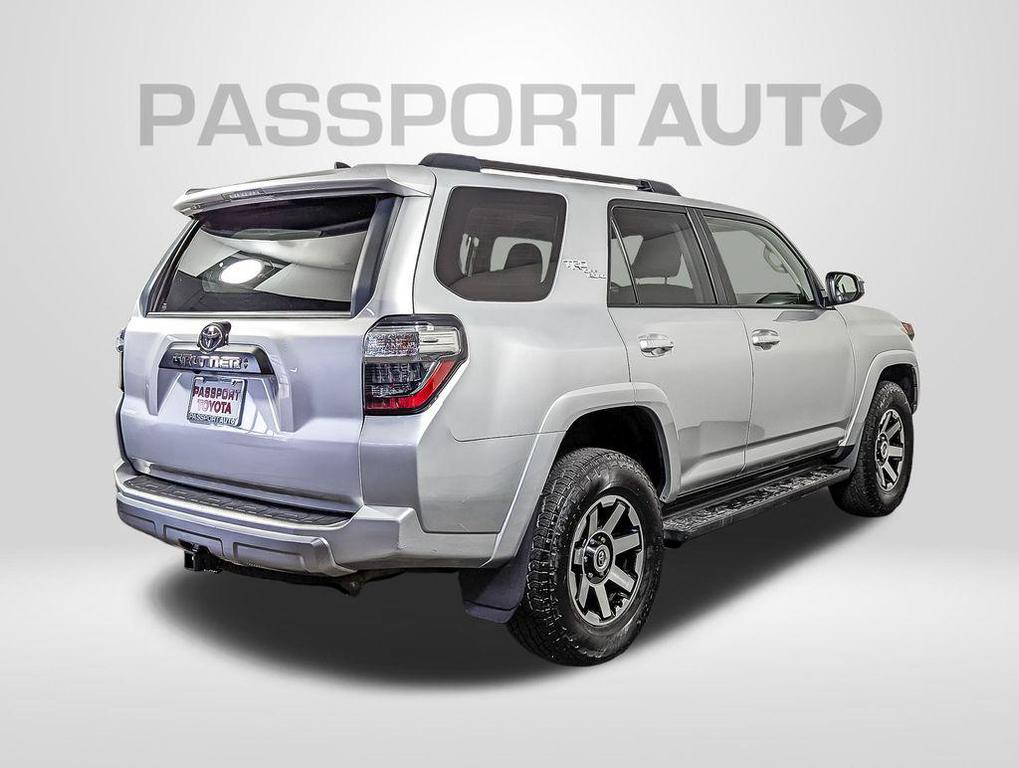 used 2023 Toyota 4Runner car, priced at $39,519