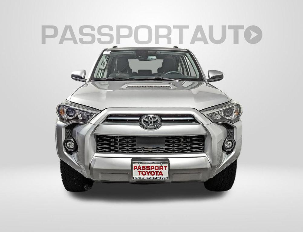 used 2023 Toyota 4Runner car, priced at $39,519