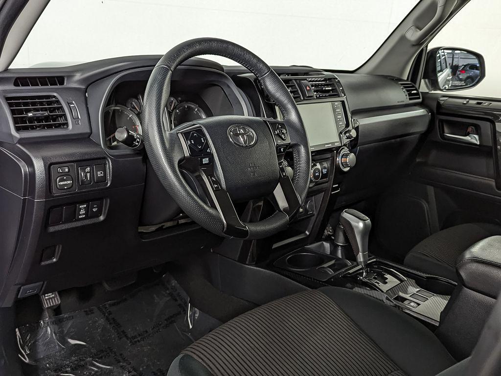 used 2023 Toyota 4Runner car, priced at $39,519
