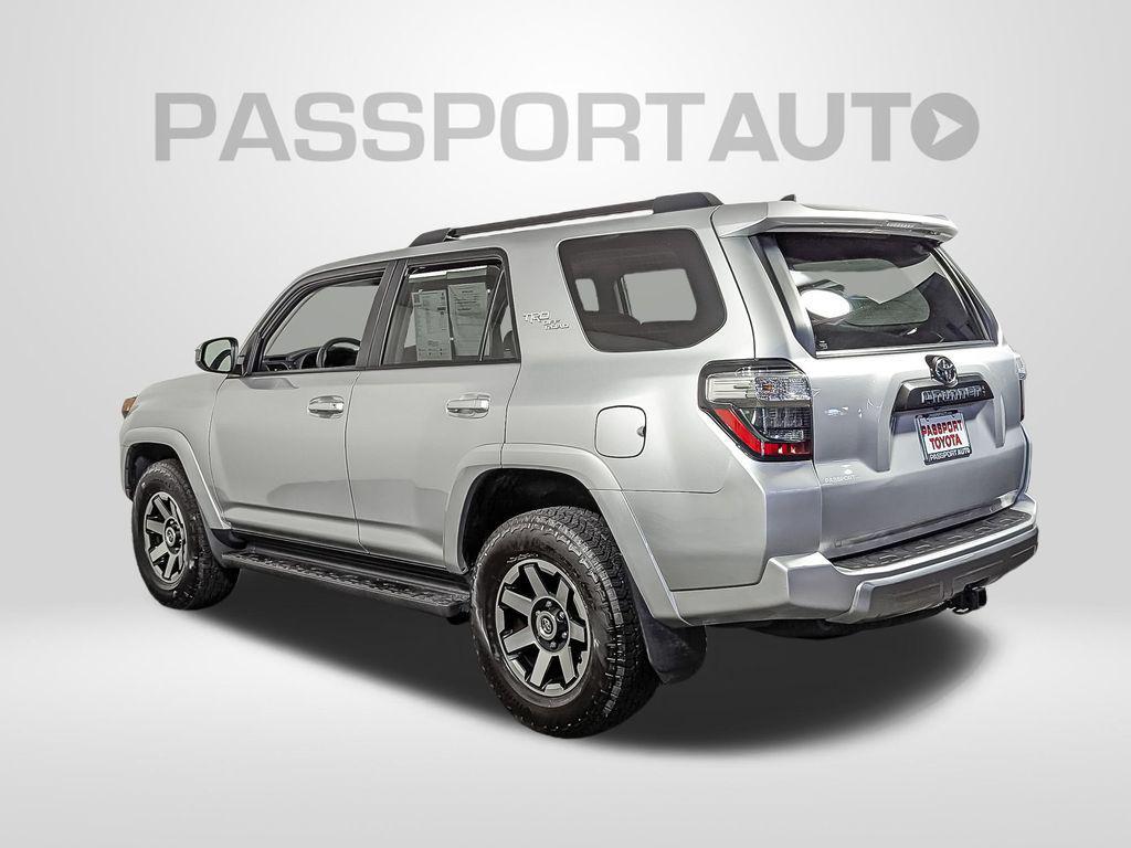 used 2023 Toyota 4Runner car, priced at $39,519