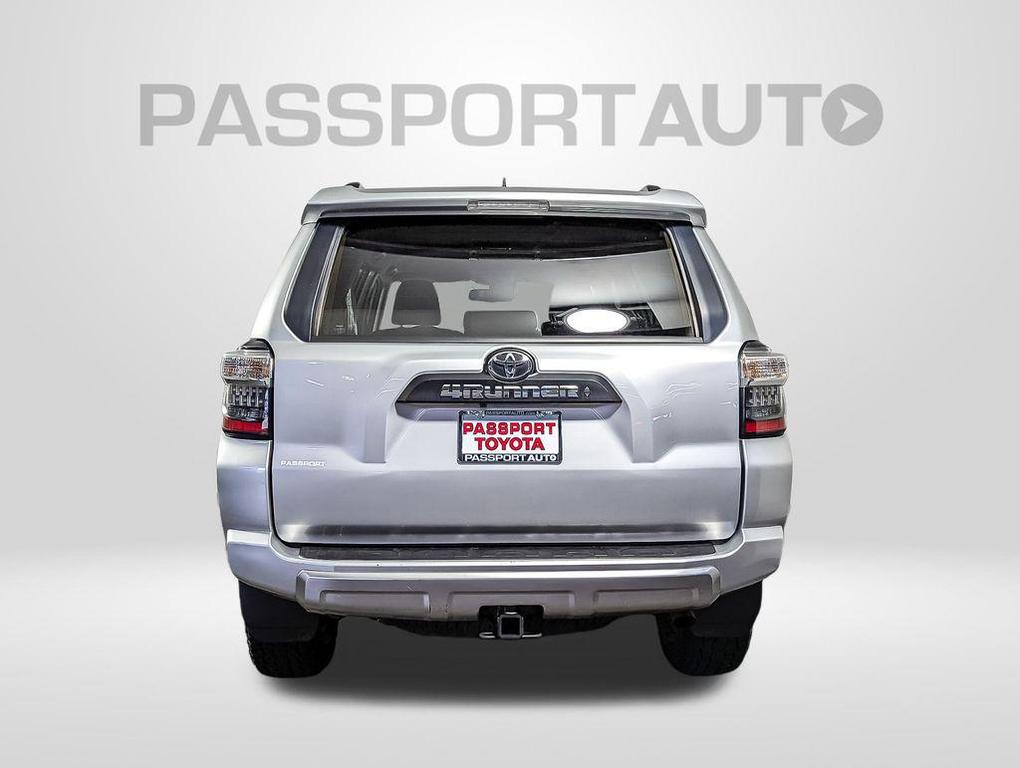 used 2023 Toyota 4Runner car, priced at $39,519