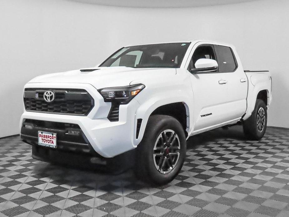new 2024 Toyota Tacoma car, priced at $49,180