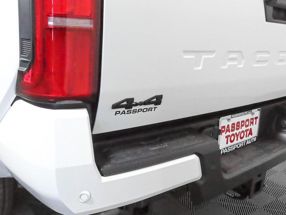 new 2024 Toyota Tacoma car, priced at $49,180