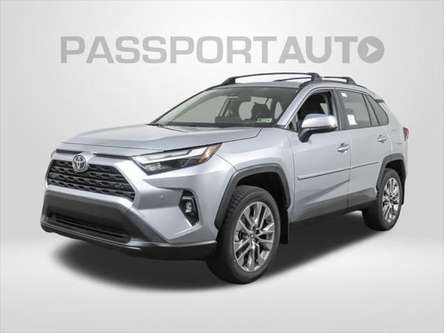 new 2024 Toyota RAV4 car, priced at $38,924