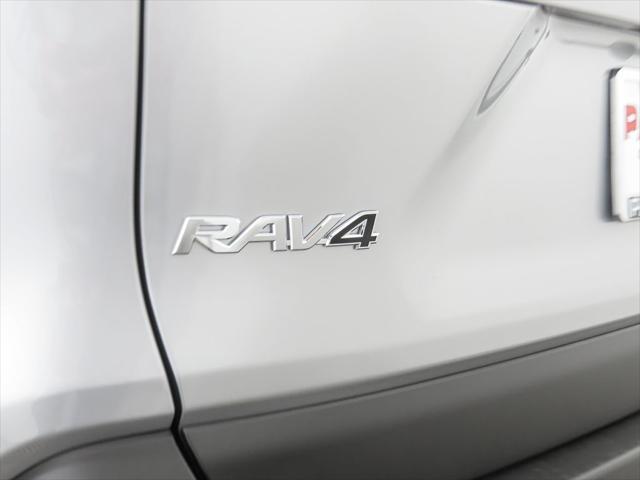 new 2024 Toyota RAV4 car, priced at $38,924