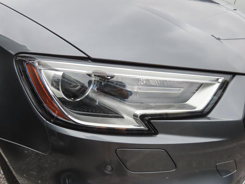 used 2020 Audi A3 car, priced at $19,510