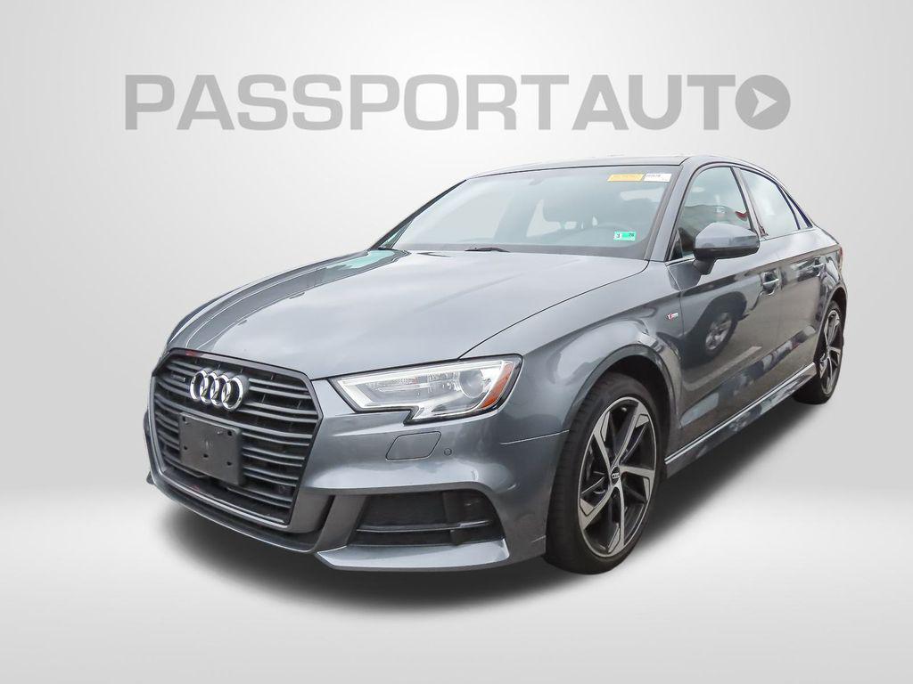 used 2020 Audi A3 car, priced at $19,510