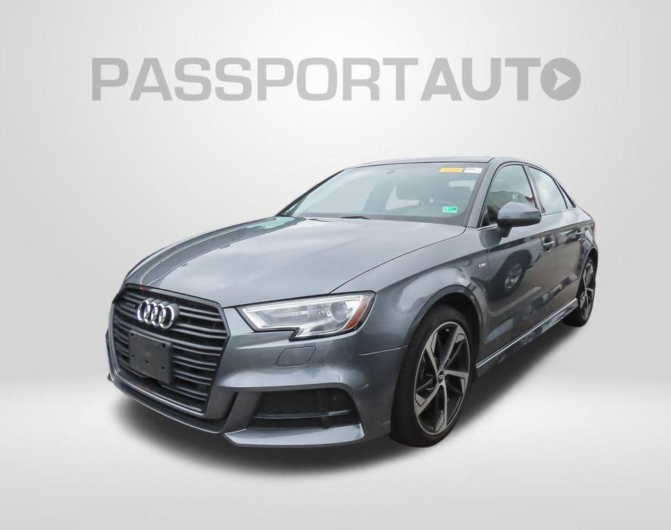 used 2020 Audi A3 car, priced at $19,510