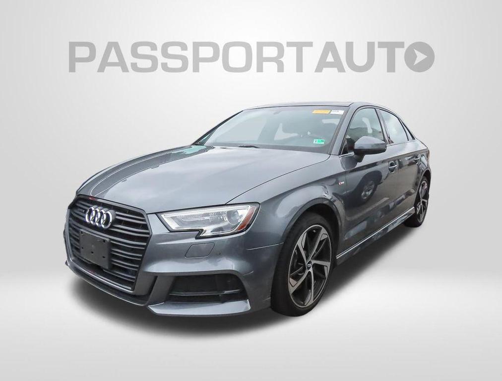 used 2020 Audi A3 car, priced at $19,510