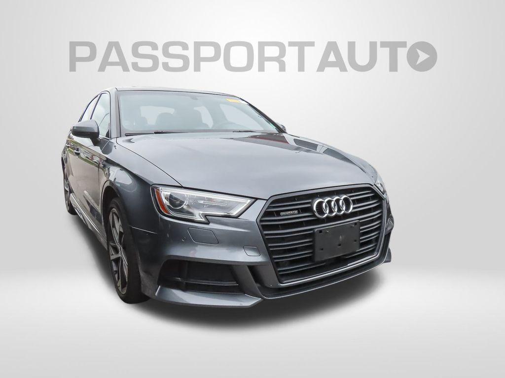 used 2020 Audi A3 car, priced at $19,510