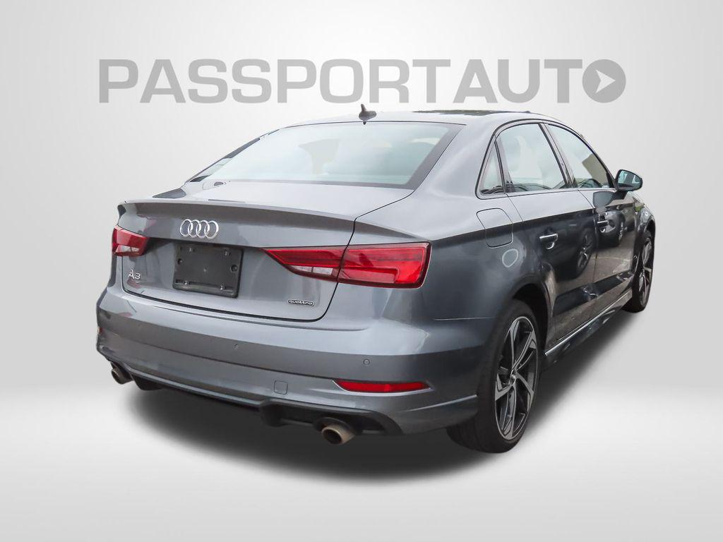 used 2020 Audi A3 car, priced at $19,510