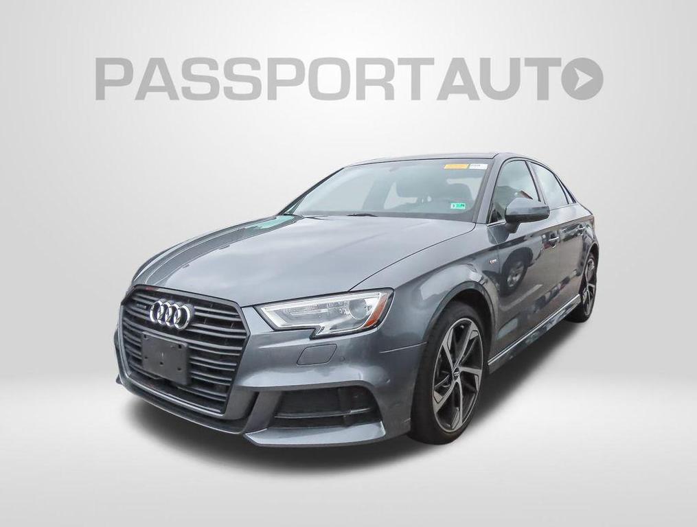 used 2020 Audi A3 car, priced at $19,510