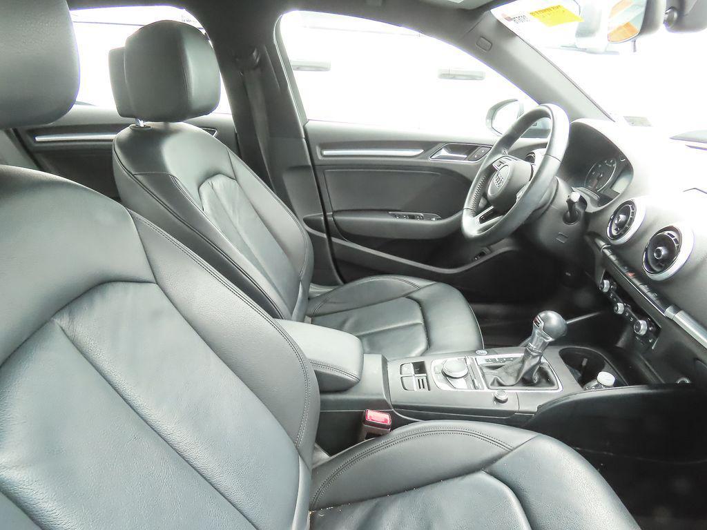 used 2020 Audi A3 car, priced at $19,510