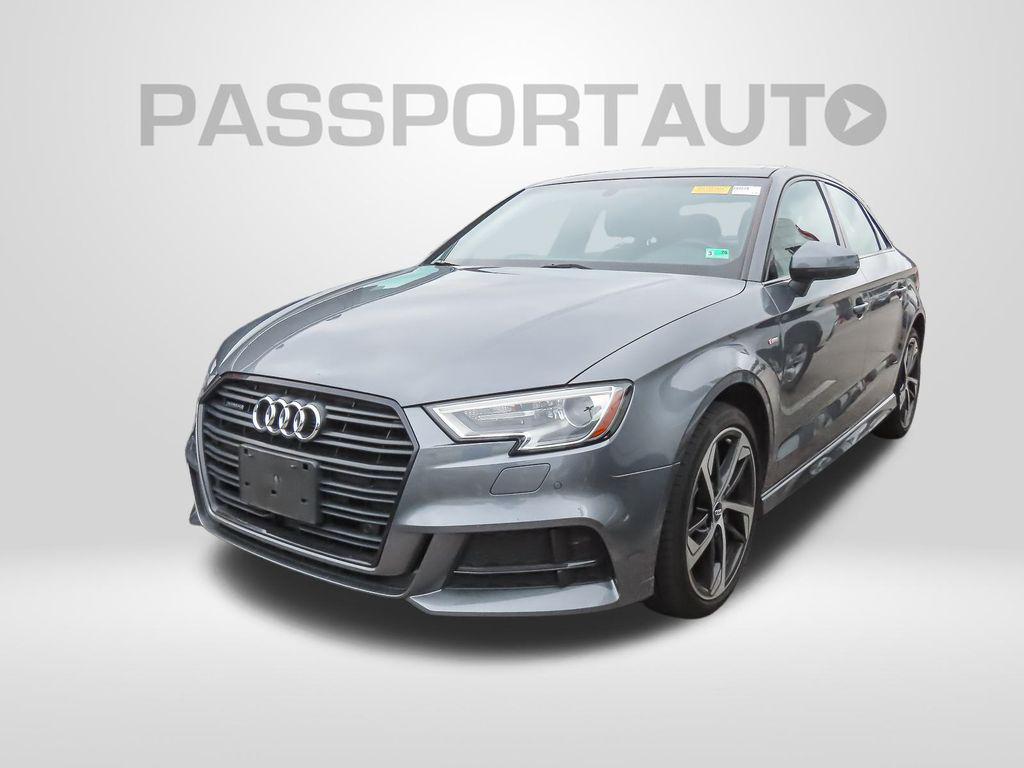 used 2020 Audi A3 car, priced at $19,510