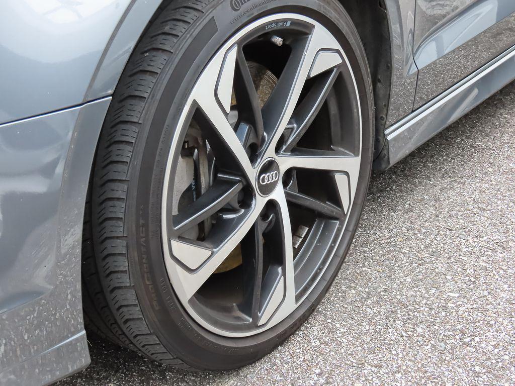 used 2020 Audi A3 car, priced at $19,510