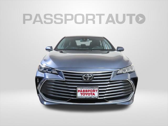 used 2022 Toyota Avalon car, priced at $26,298