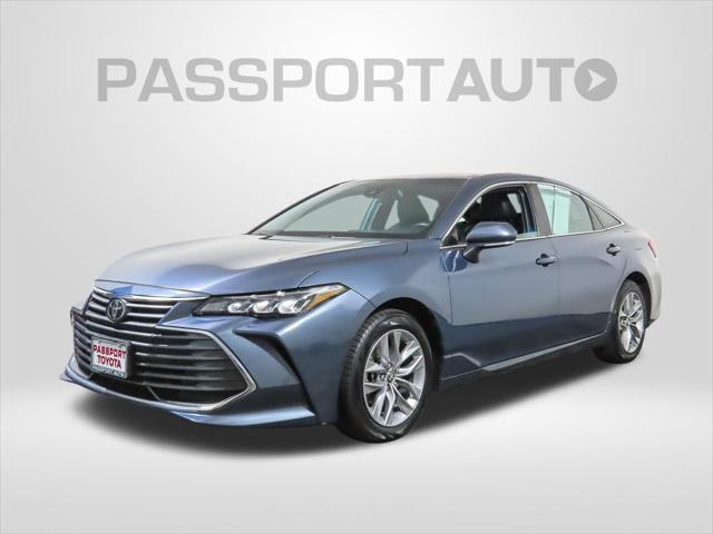 used 2022 Toyota Avalon car, priced at $26,298