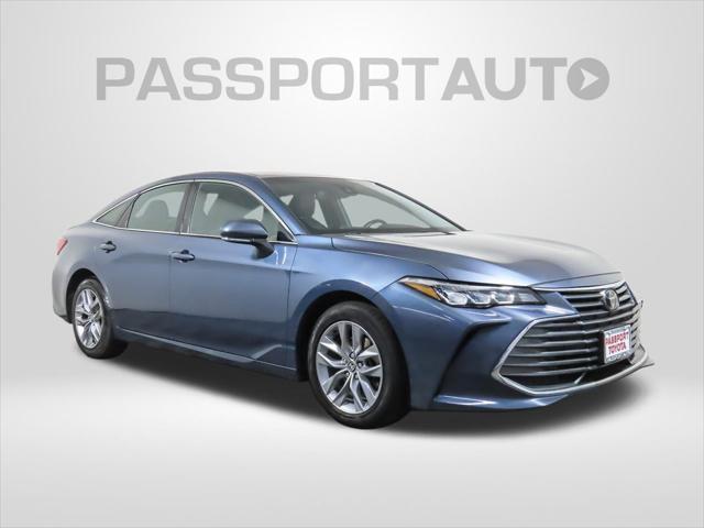 used 2022 Toyota Avalon car, priced at $26,298