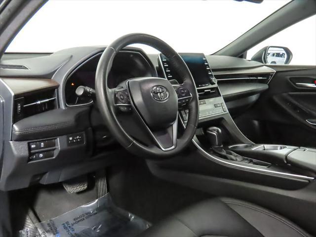 used 2022 Toyota Avalon car, priced at $26,298