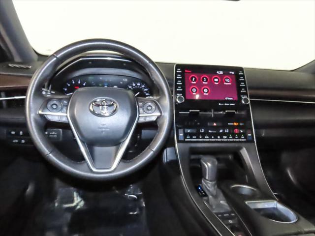 used 2022 Toyota Avalon car, priced at $26,298