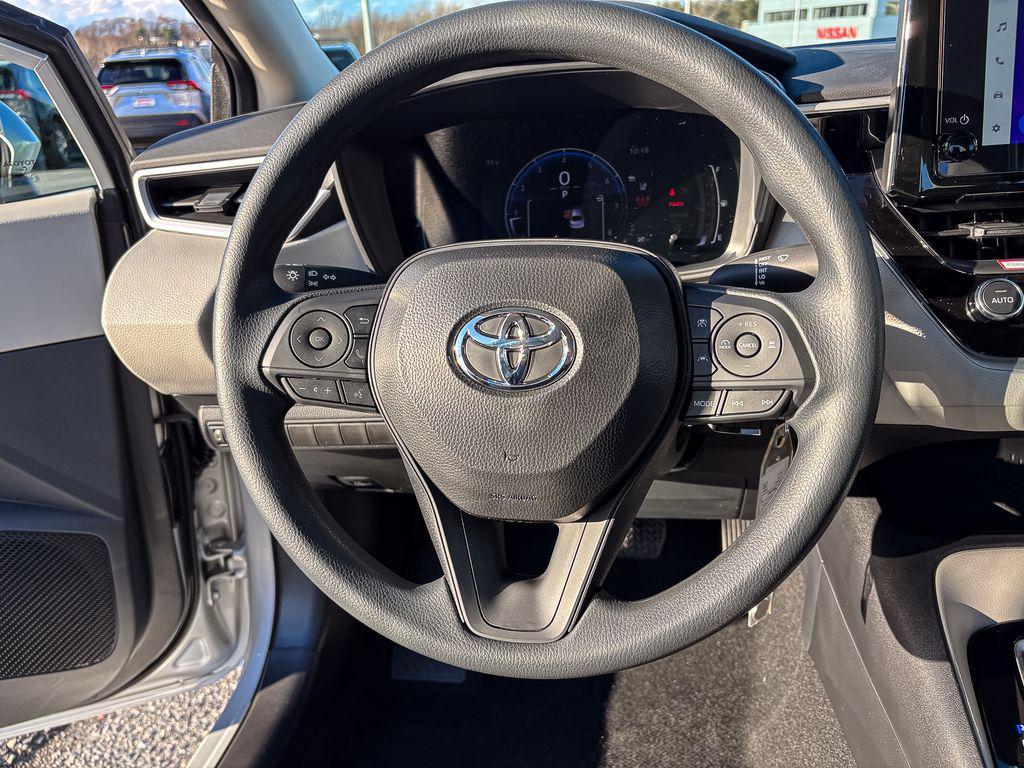 new 2026 Toyota Corolla car, priced at $23,364