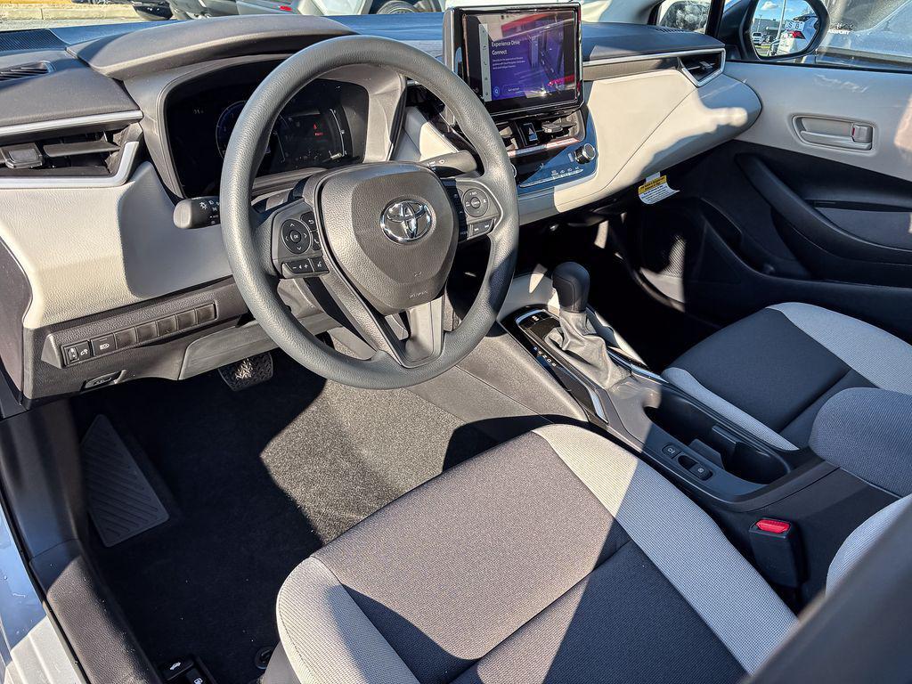 new 2026 Toyota Corolla car, priced at $23,364