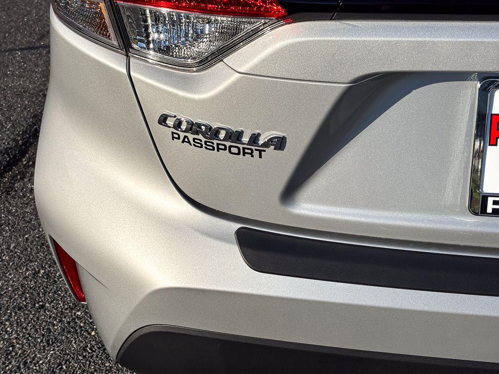 new 2026 Toyota Corolla car, priced at $23,364