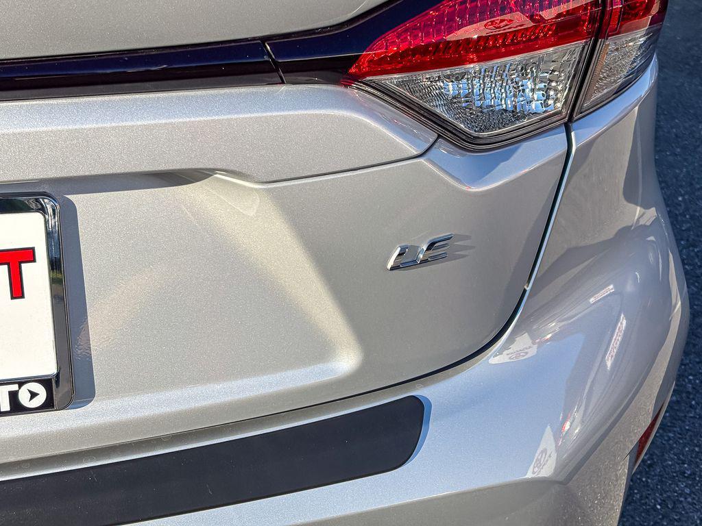 new 2026 Toyota Corolla car, priced at $23,364