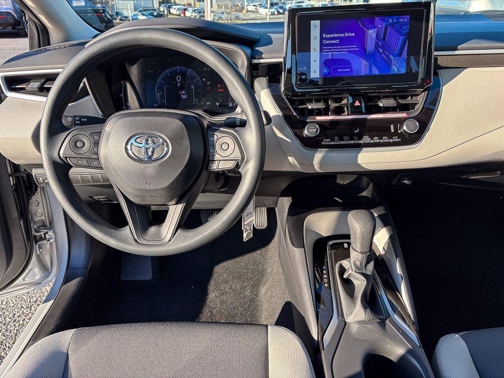 new 2026 Toyota Corolla car, priced at $23,364