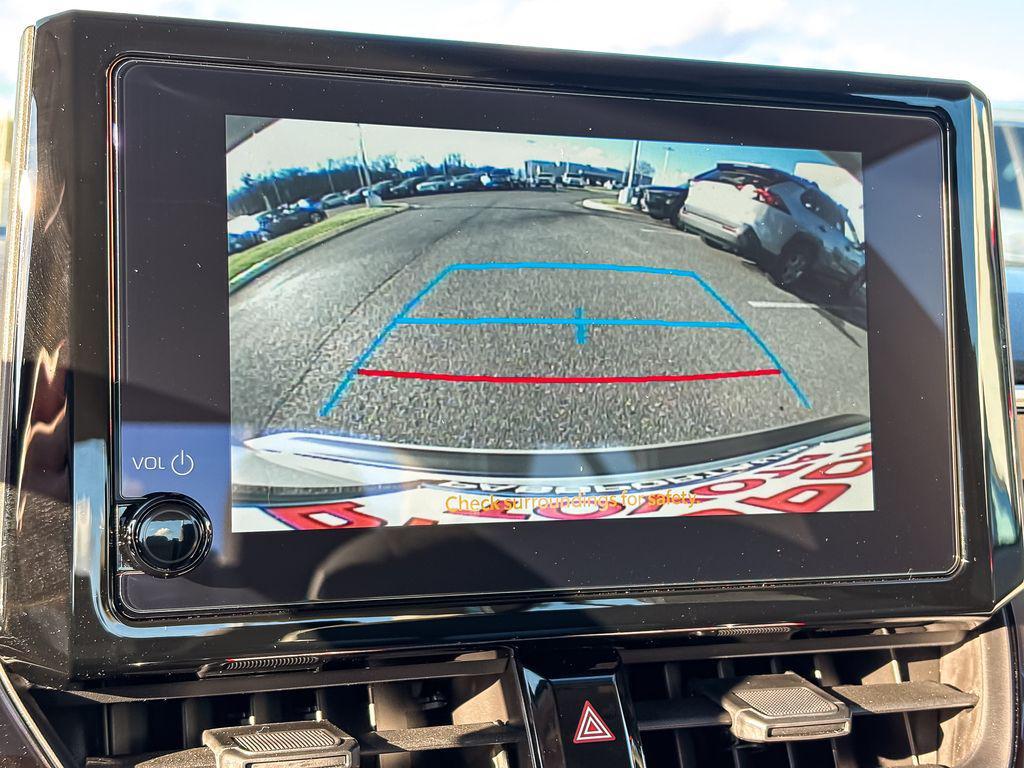 new 2026 Toyota Corolla car, priced at $23,364